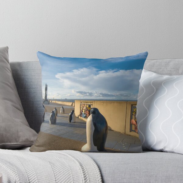 Item preview, Redcar Penguins designed and sold by Alisonchambers2.