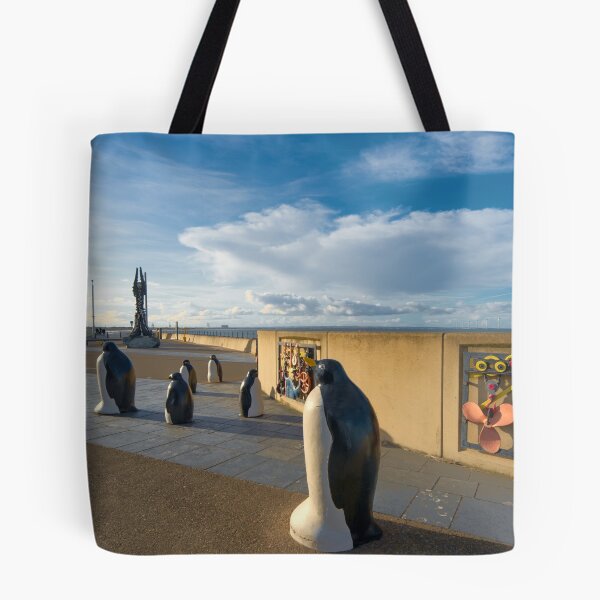 Item preview, Redcar Penguins designed and sold by Alisonchambers2.