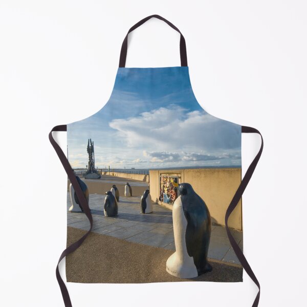 Item preview, Redcar Penguins designed and sold by Alisonchambers2.