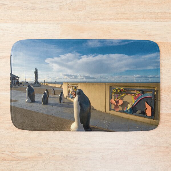 Item preview, Redcar Penguins designed and sold by Alisonchambers2.