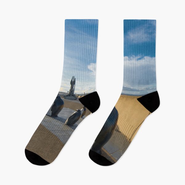 Item preview, Redcar Penguins designed and sold by Alisonchambers2.