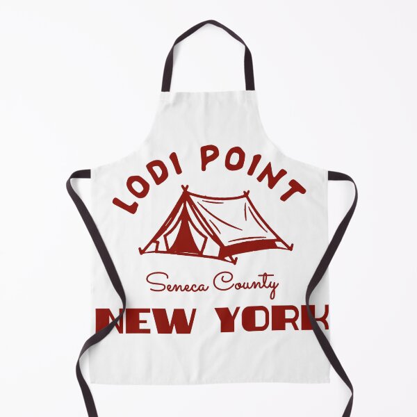 Item preview, Lodi Point State Park, Finger Lakes, Seneca County, New York designed and sold by Wanderful-roads.