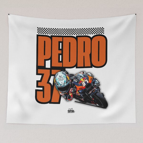 Item preview, Acosta #37 MotoGP | Racing Art Design designed and sold by TeeFuel.