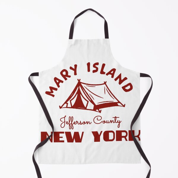 Item preview, Mary Island State Park, Thousand Islands, Jefferson County, New York designed and sold by Wanderful-roads.