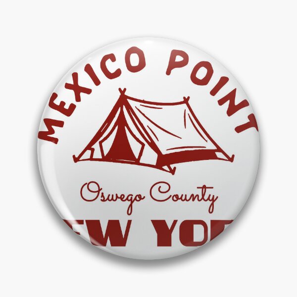Item preview, Mexico Point State Park, Central, Oswego County, New York designed and sold by Wanderful-roads.