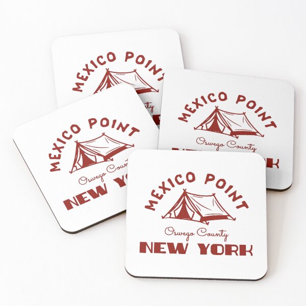 Item preview, Mexico Point State Park, Central, Oswego County, New York designed and sold by Wanderful-roads.