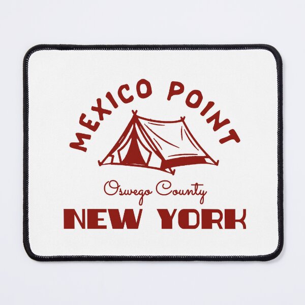 Item preview, Mexico Point State Park, Central, Oswego County, New York designed and sold by Wanderful-roads.