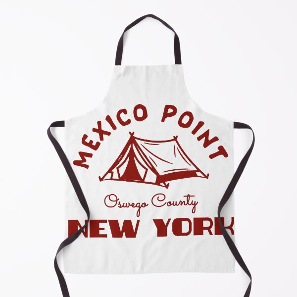 Item preview, Mexico Point State Park, Central, Oswego County, New York designed and sold by Wanderful-roads.