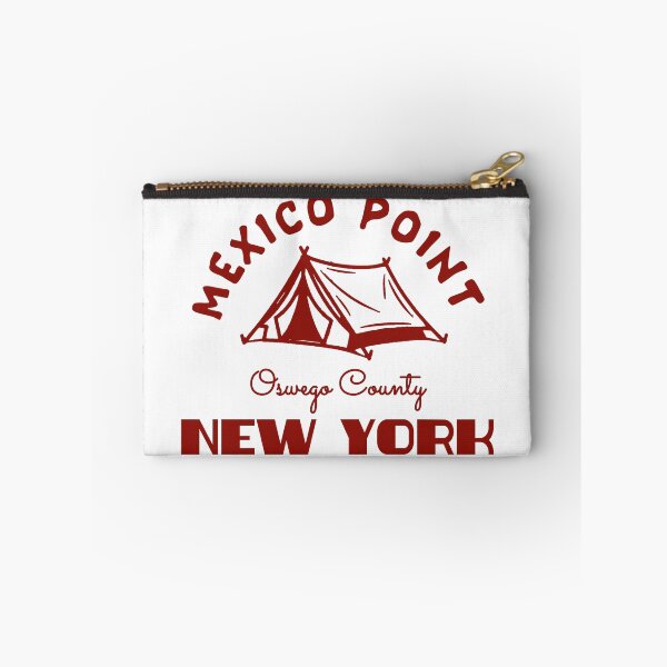 Item preview, Mexico Point State Park, Central, Oswego County, New York designed and sold by Wanderful-roads.