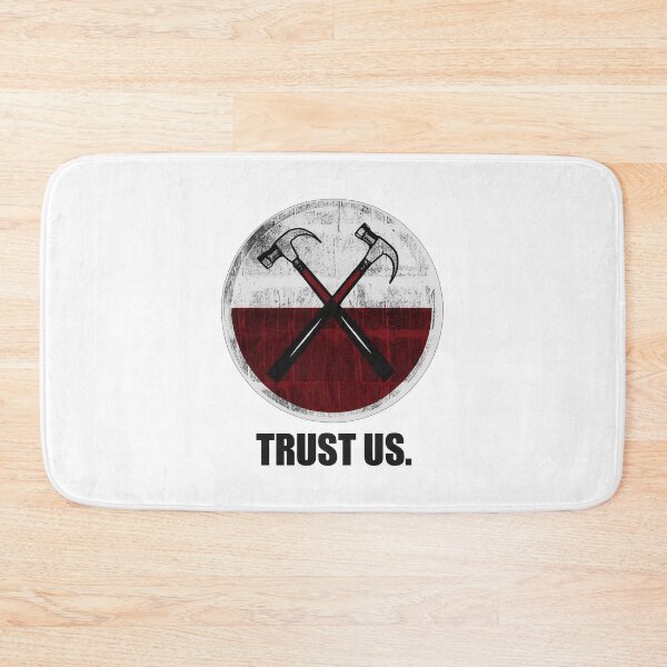 Item preview, Trust Us designed and sold by PowerSSales.