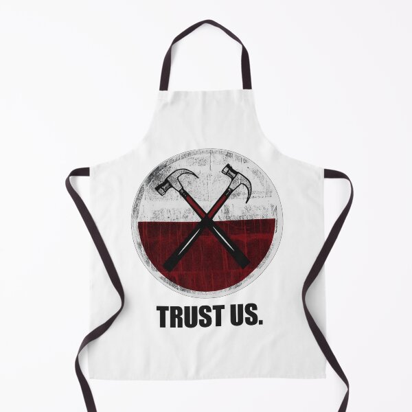 Item preview, Trust Us designed and sold by PowerSSales.