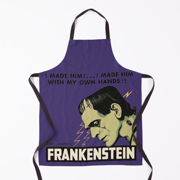 Artikelvorschau, Ich habe ein Monster Frankenstein erschaffen entworfen und verkauft von MidnightMovieRB.