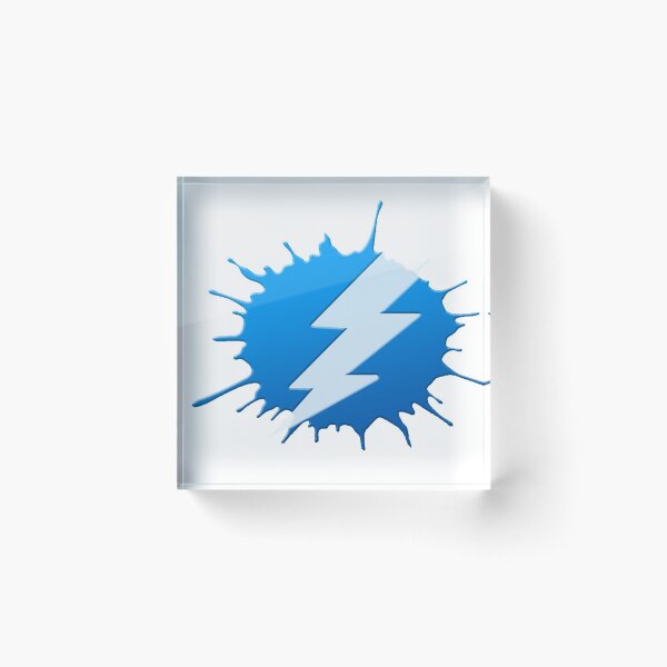Item preview, Lightning Splash designed and sold by Spyinthesky.