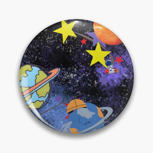Item preview, Universe designed and sold by Sensihoriverse.