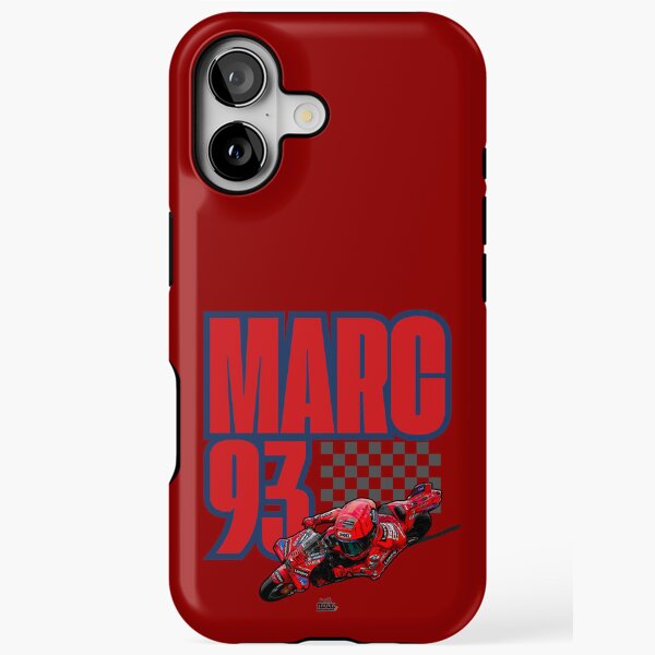Marc Marquez iPhone Cases for Sale | Redbubble
