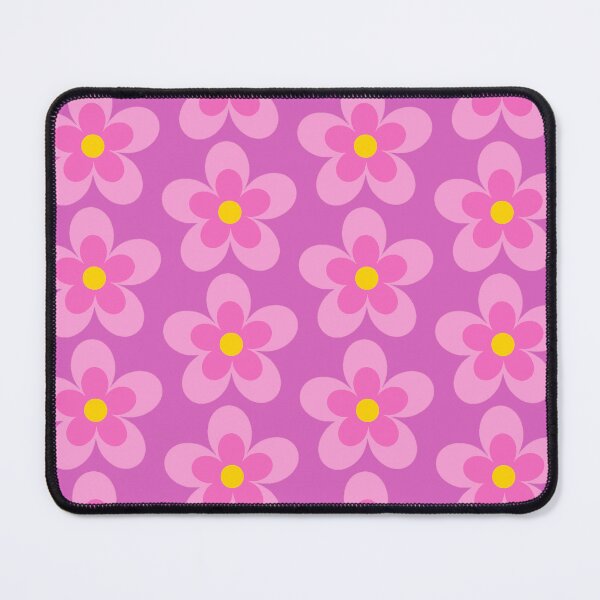 Item preview, Flores hippies rosas designed and sold by ViaARTfactory.