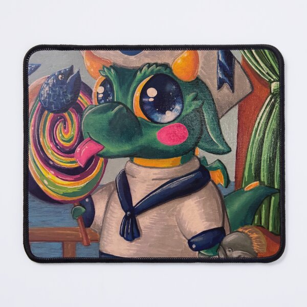 Item preview, The Loveliest Little Lad designed and sold by RabbitsOnChalk.