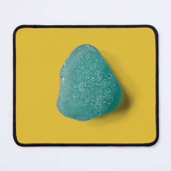 Item preview, Seaglass on mustard designed and sold by mari tishina.
