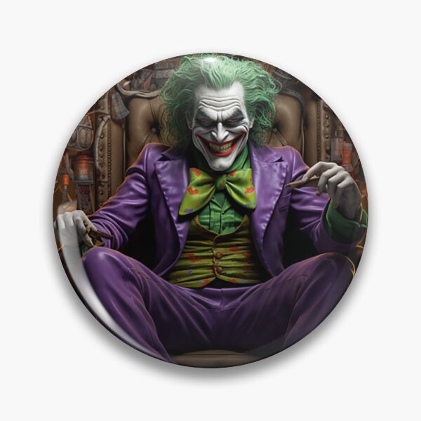 Item preview, Mischievous Clown designed and sold by clipify.