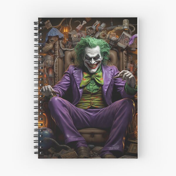 Item preview, Mischievous Clown designed and sold by clipify.