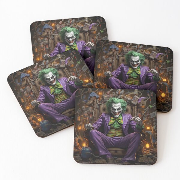 Item preview, Mischievous Clown designed and sold by clipify.