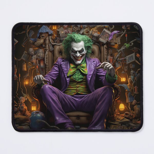 Item preview, Mischievous Clown designed and sold by clipify.