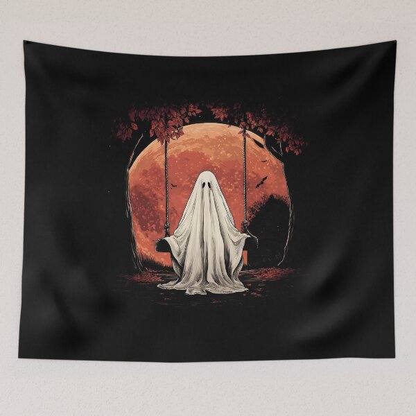 Item preview, Retro Halloween designed and sold by Szekeresrenato.