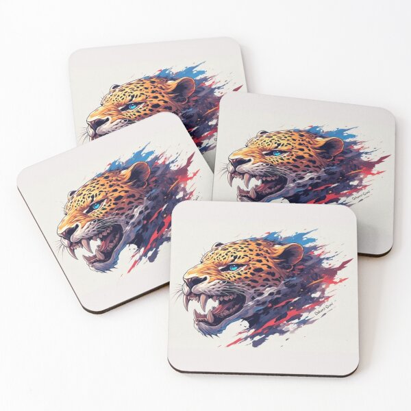 Item preview, Jaguar- Sport designed and sold by The Ookami Den.