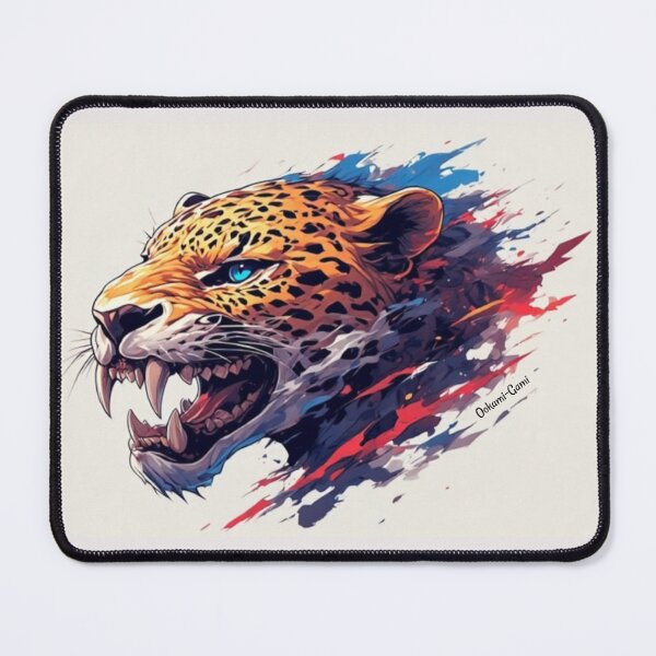 Item preview, Jaguar- Sport designed and sold by The Ookami Den.