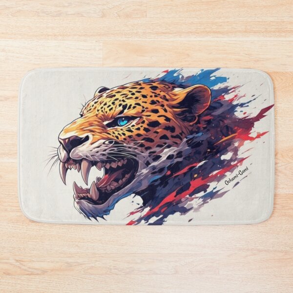 Item preview, Jaguar- Sport designed and sold by The Ookami Den.
