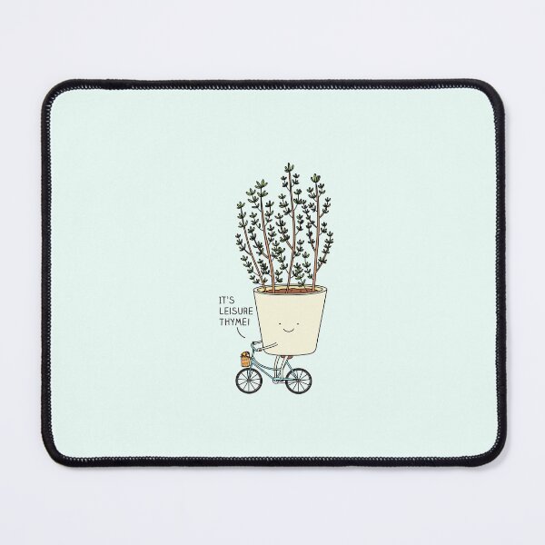 Item preview, Leisure thyme designed and sold by Milkyprint.