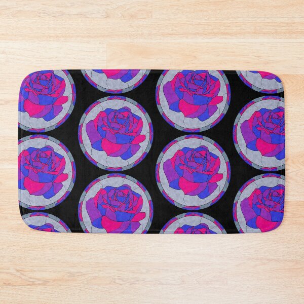 Item preview, Bi Pride Rose designed and sold by Oneiromancer’s Trove .