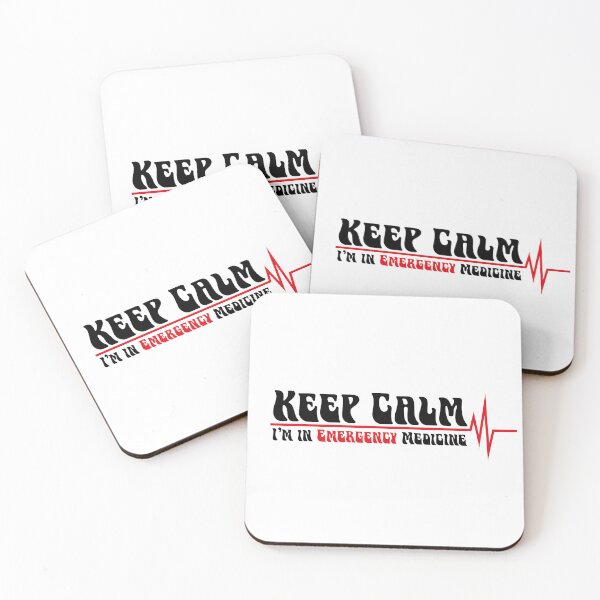 Item preview, I'm in Emergency Medicine designed and sold by kapsell.
