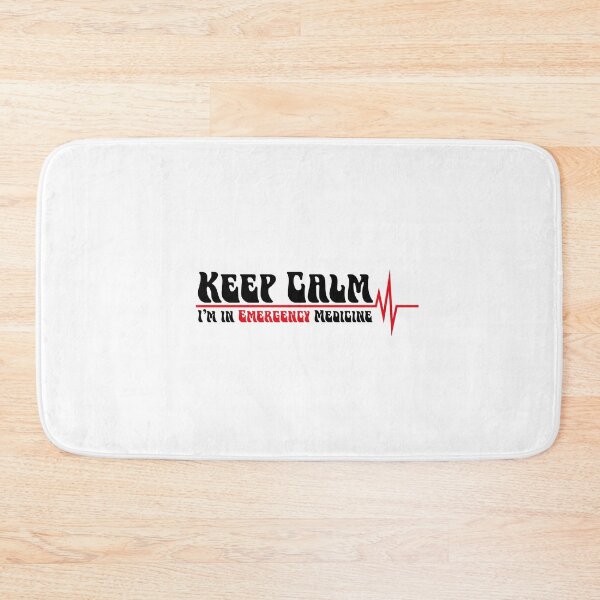Item preview, I'm in Emergency Medicine designed and sold by kapsell.
