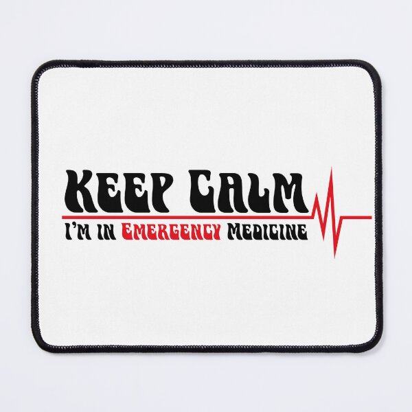 Item preview, I'm in Emergency Medicine designed and sold by kapsell.