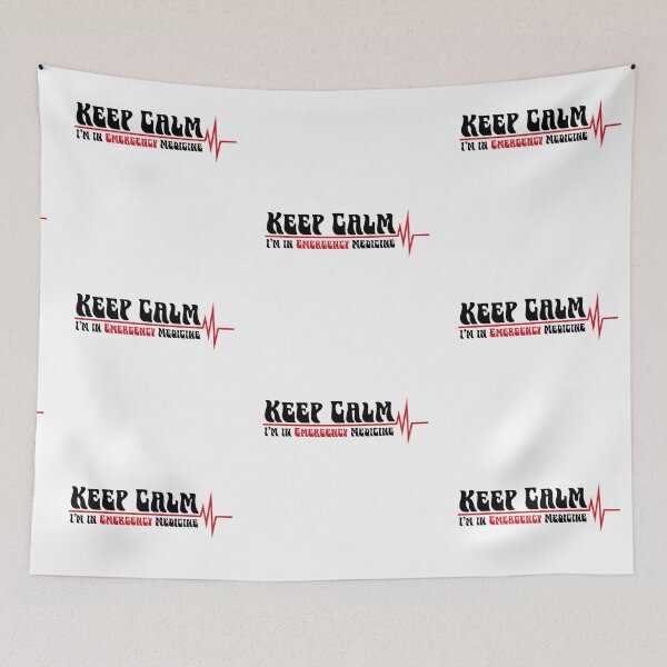Item preview, I'm in Emergency Medicine designed and sold by kapsell.