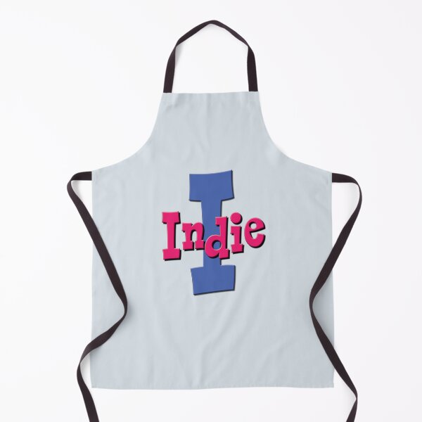 Item preview, I is for Indie, Girl's/Woman's Name and Initial designed and sold by CharlottePlaceArt.
