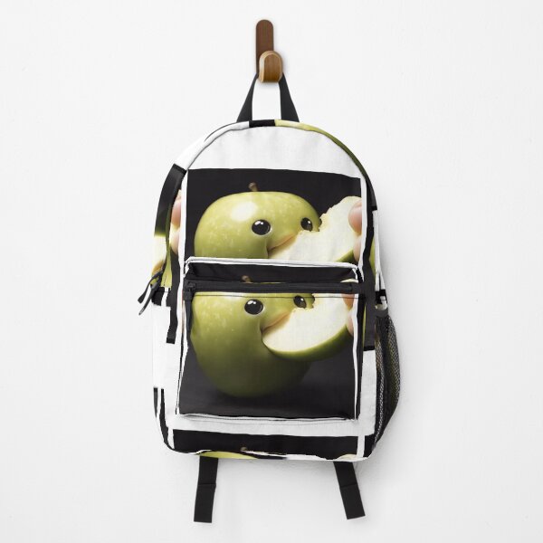 Item preview, cute ai green apple designed and sold by SnoozyStore.