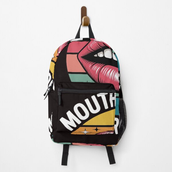 Item preview, Mouths Don't Get Pregnant Inappropriate Humor Adult Jokes 5 designed and sold by sheenmi.