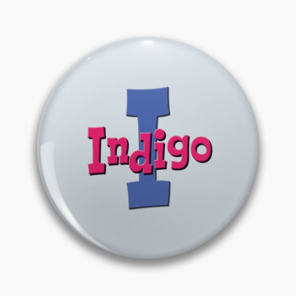Item preview, I is for Indigo, Girl's/Woman's Name and Initial  designed and sold by CharlottePlaceArt.