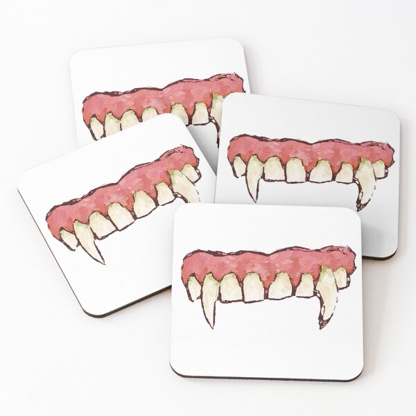 Item preview, Mouth Open With Teeth designed and sold by Zaileix.