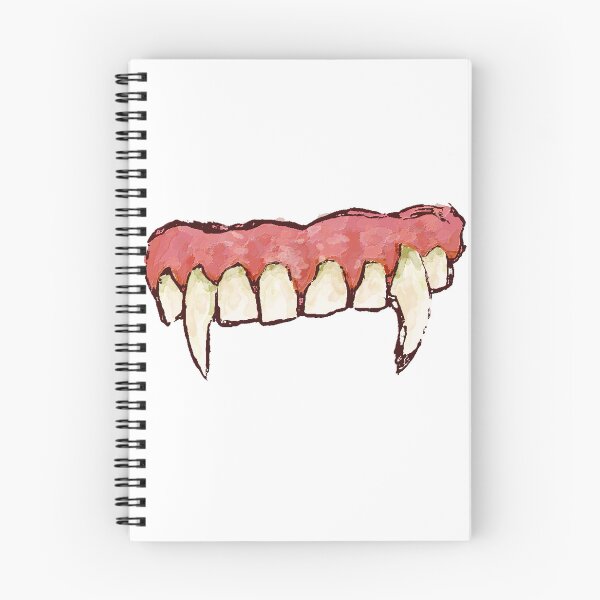 Item preview, Mouth Open With Teeth designed and sold by Zaileix.