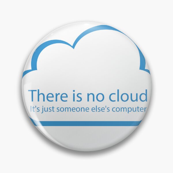 Item preview, There is no cloud designed and sold by giovybus-x.