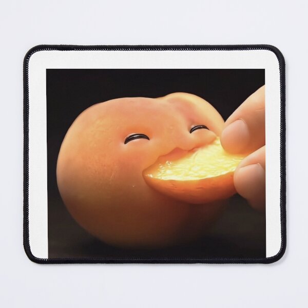 Item preview, cute ai peach designed and sold by SnoozyStore.