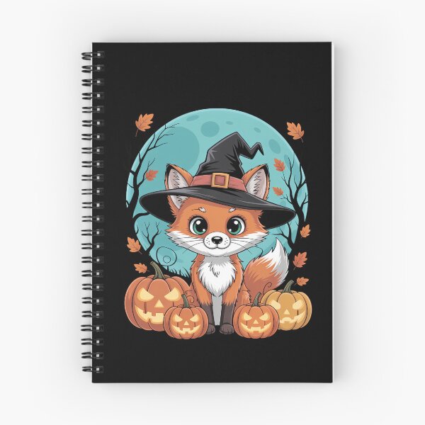 Item preview, Pumpkin Fox Halloween designed and sold by Sunset4Bones.