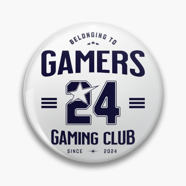 Item preview, Gaming Club – Gamers united in the game designed and sold by ByZimbo.