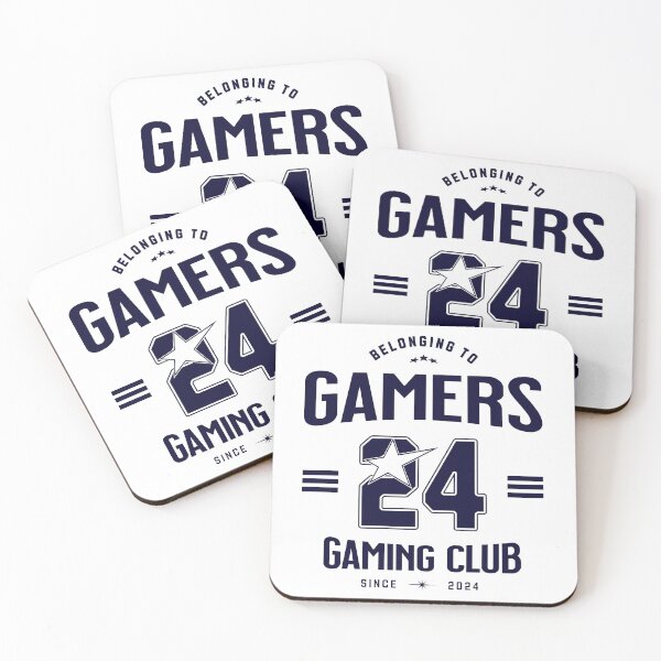 Item preview, Gaming Club – Gamers united in the game designed and sold by ByZimbo.