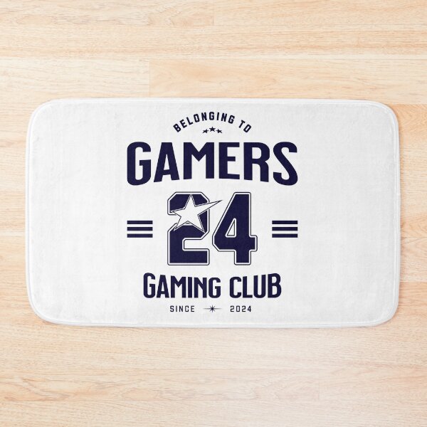 Item preview, Gaming Club – Gamers united in the game designed and sold by ByZimbo.