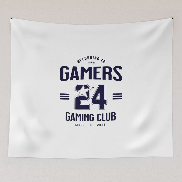 Item preview, Gaming Club – Gamers united in the game designed and sold by ByZimbo.