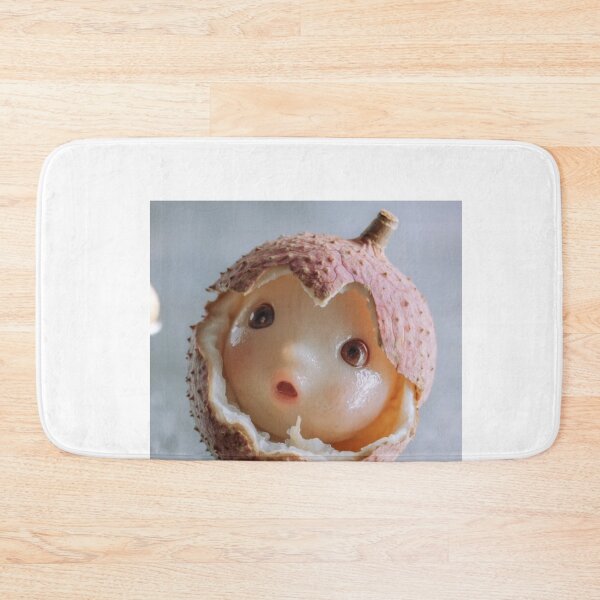 Item preview, cute ai lychee fruit designed and sold by SnoozyStore.